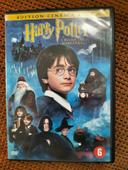 DVD Harry Potter à l'école des sorciers