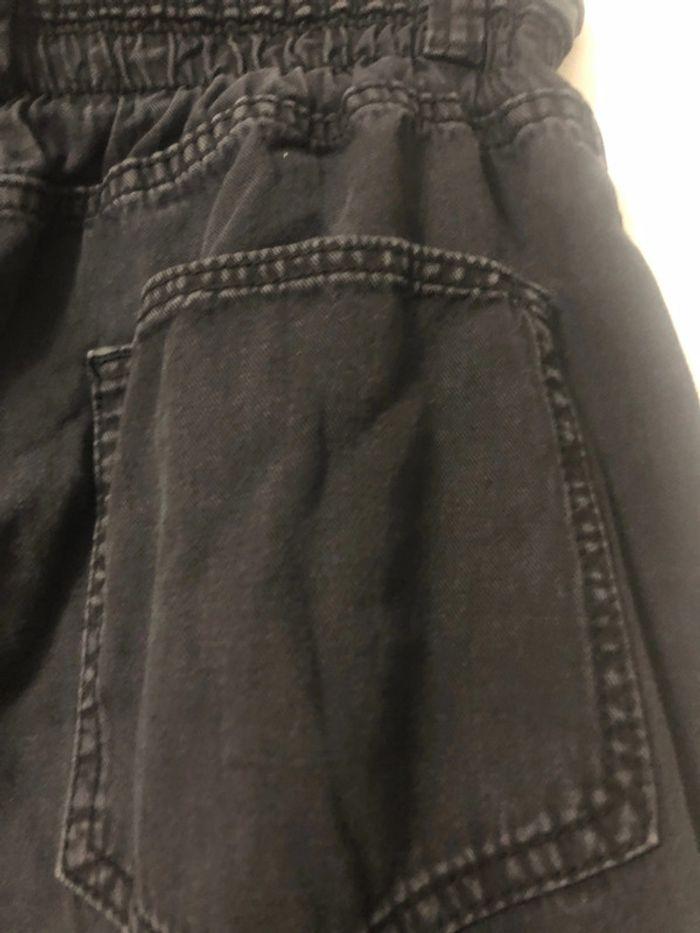 Pantalon cargo taille haute Bershka . Taille  36 - photo numéro 11