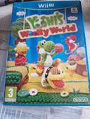 Yoshi's wooly world wii u