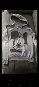 Sweat Mickey x Eleven Paris