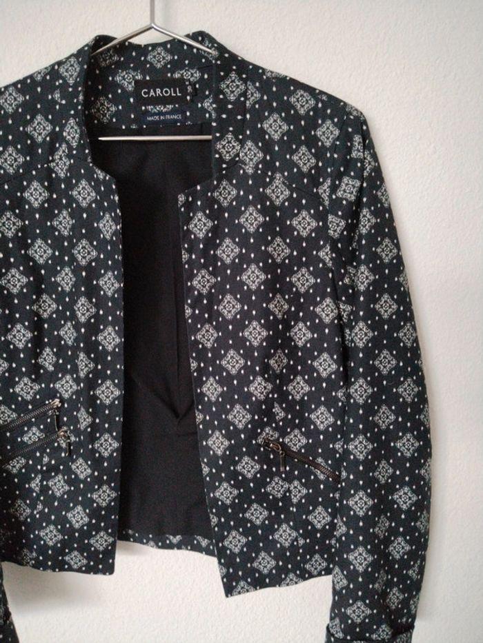 Blazer habillé de chez Caroll - photo numéro 2