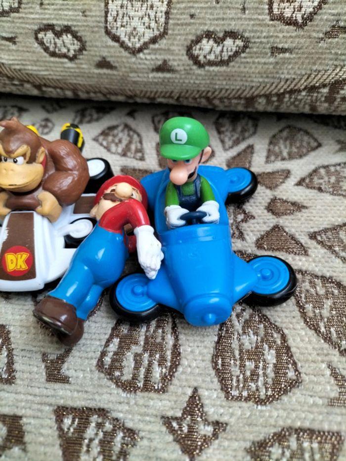 Lot figurines Mario Bros - photo numéro 6