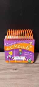 Questions pour réviser du CM2 à la 6ème