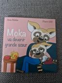 Moka va devenir grande soeur