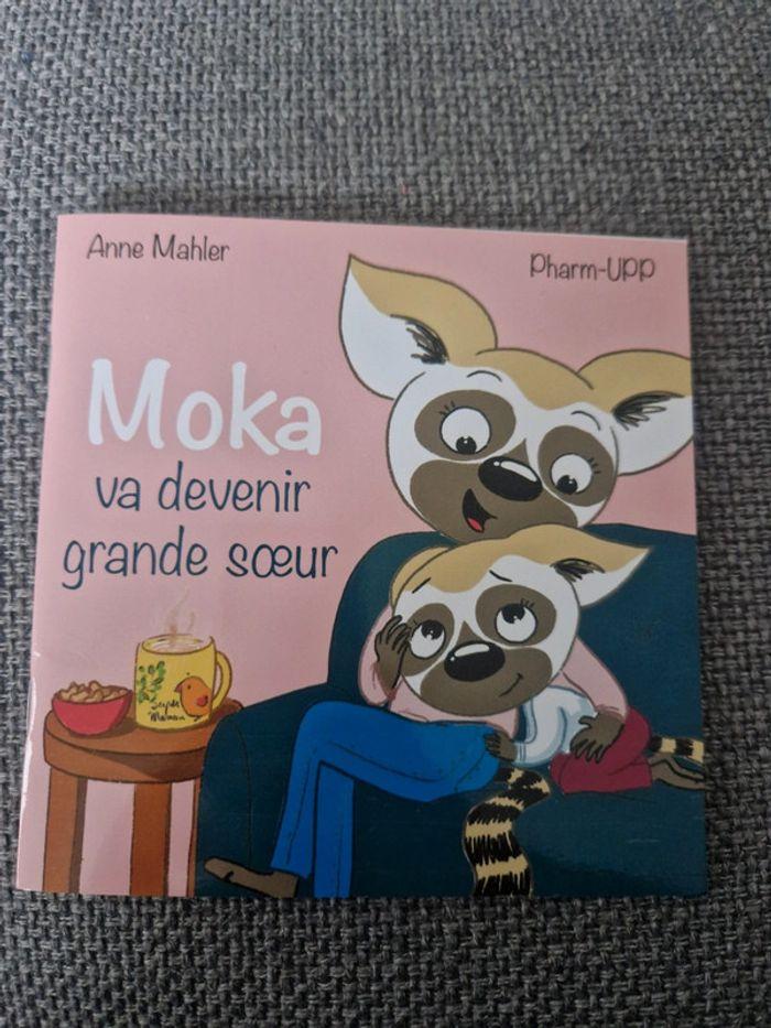 Moka va devenir grande soeur - photo numéro 1