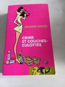 Crimes et couches culottes de Jennifer weiner