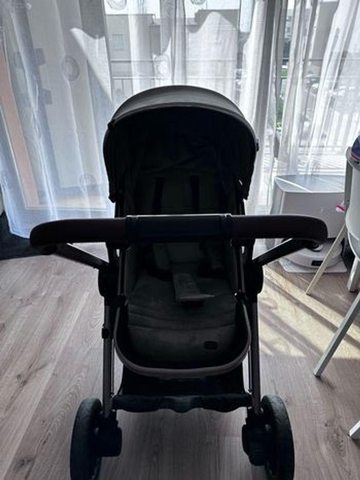 Trio chicco + cosy isofix - photo numéro 7