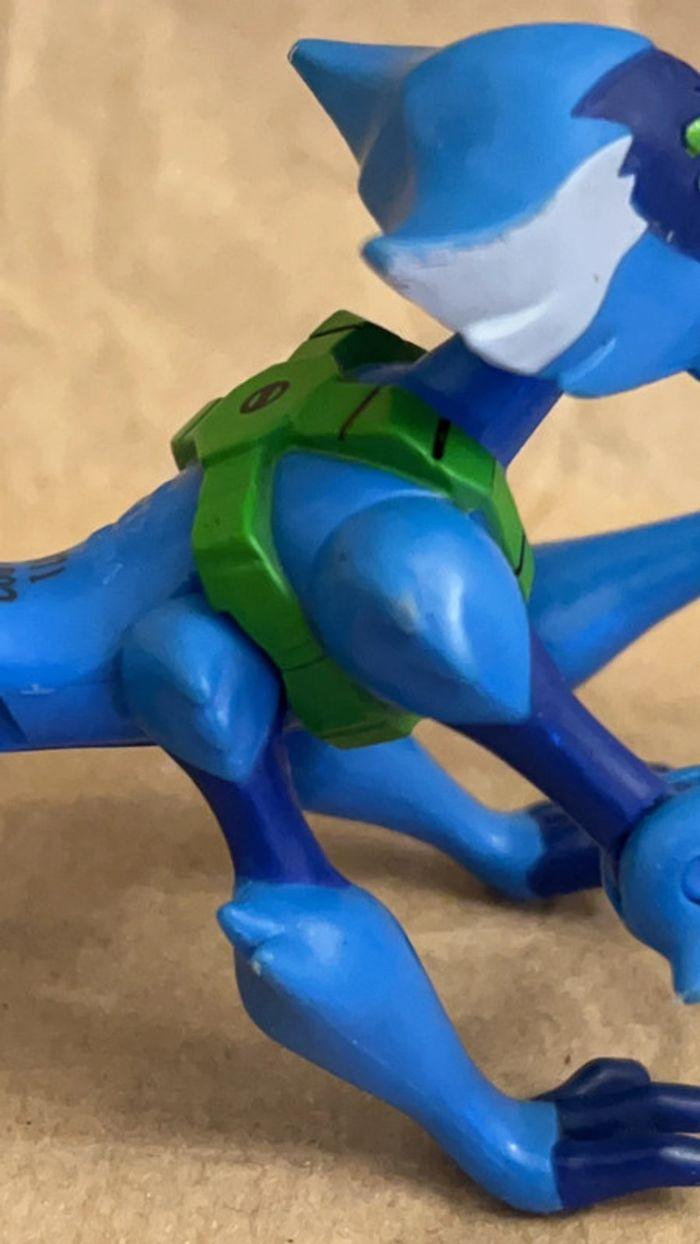 Bandai - Ben 10 - Rare figurine Ben 10 omniverse spider monkey  10cm - photo numéro 8