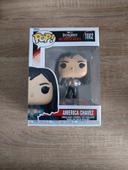 Pop Marvel Doctor Strange America Chavez 1002