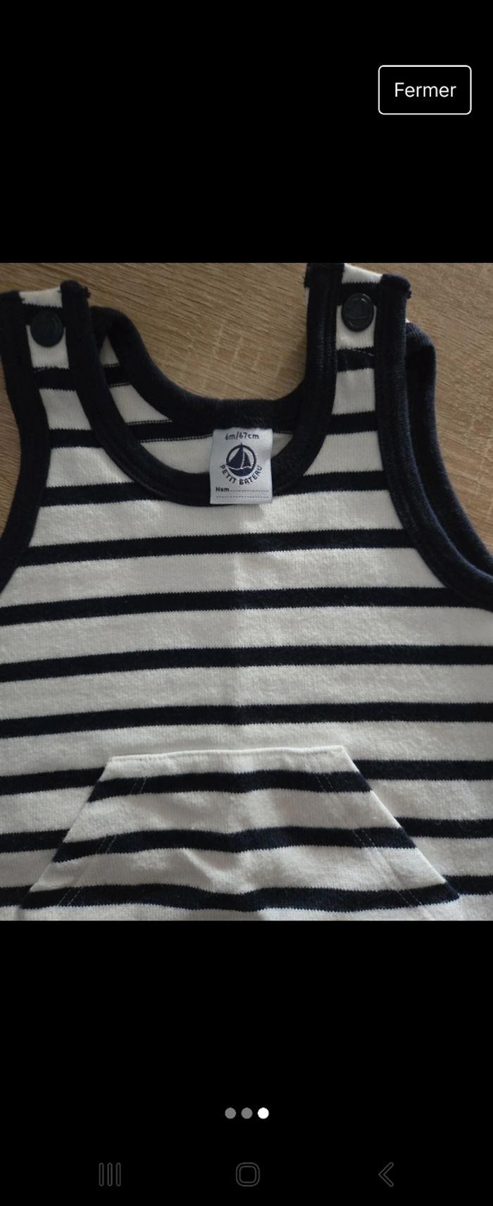 Petit bateau - photo numéro 2