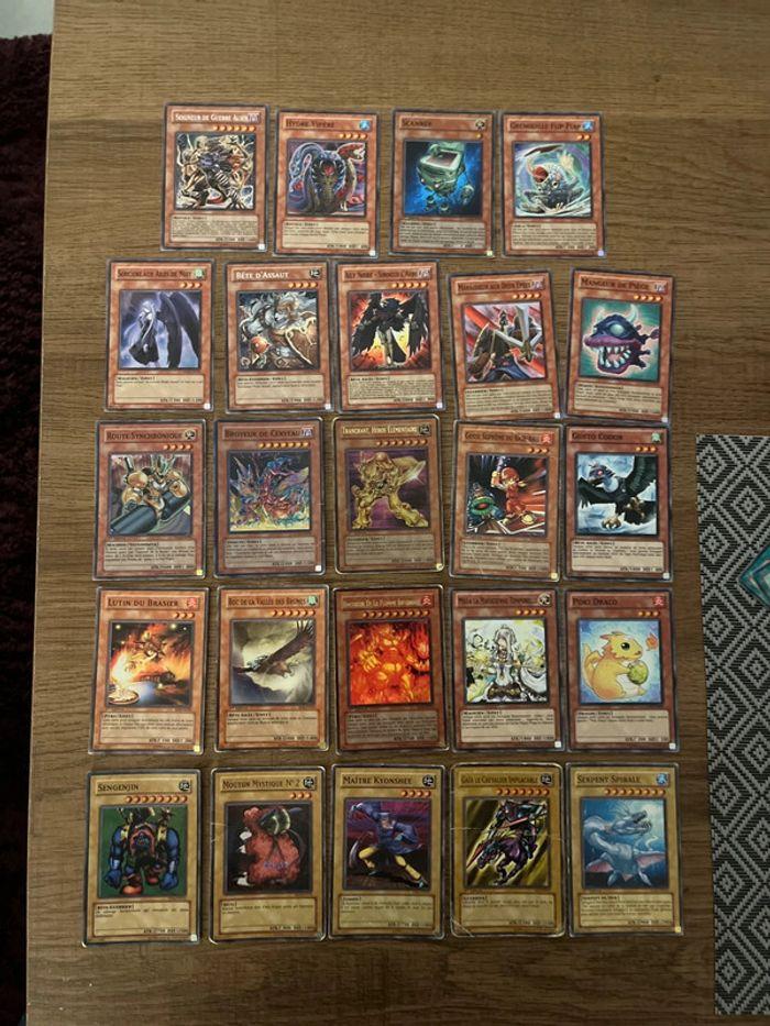 Carte yu-gi-oh - photo numéro 1