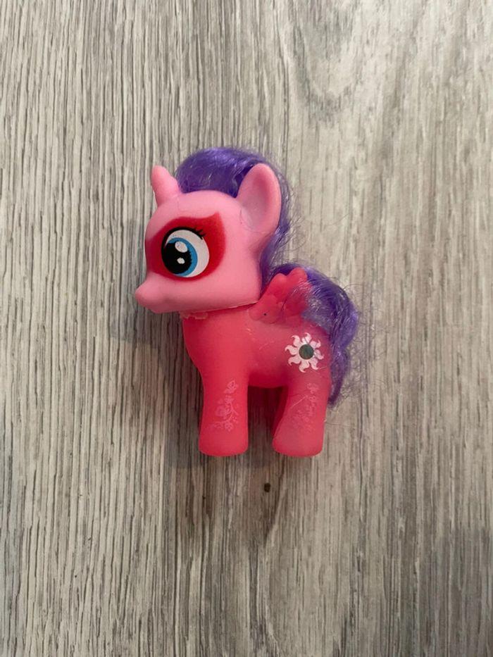 Little poney rose