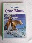 Livre "Croc-Blanc " Jack London