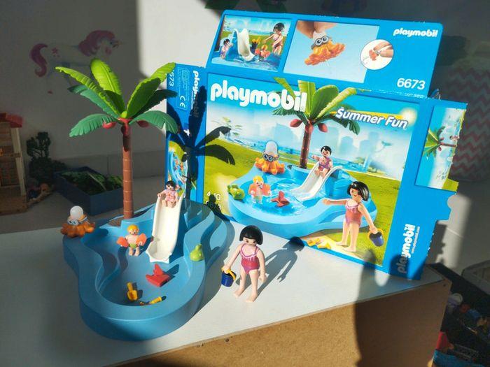 Playmobil summer fun - photo numéro 2