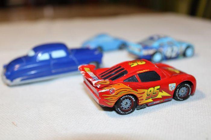 Disney Pixar lot voitures Cars - photo numéro 10