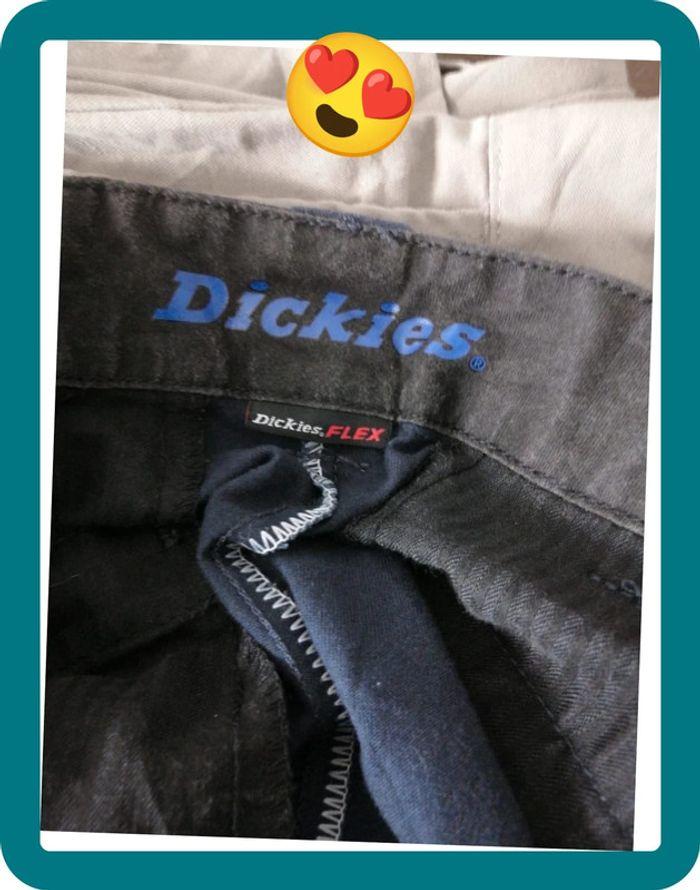 Pantalon dickies marine taille 42 hauteur 96 cm - photo numéro 5