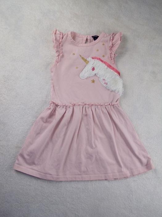 Robe licorne 4 ans - photo numéro 1