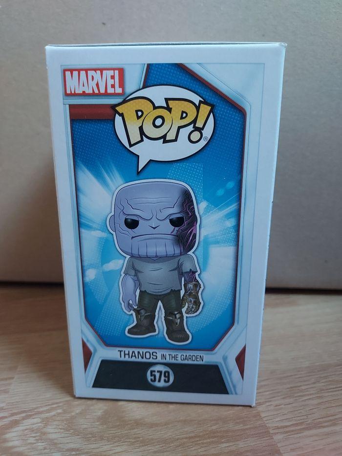 Funko pop Marvel n°579 - photo numéro 2