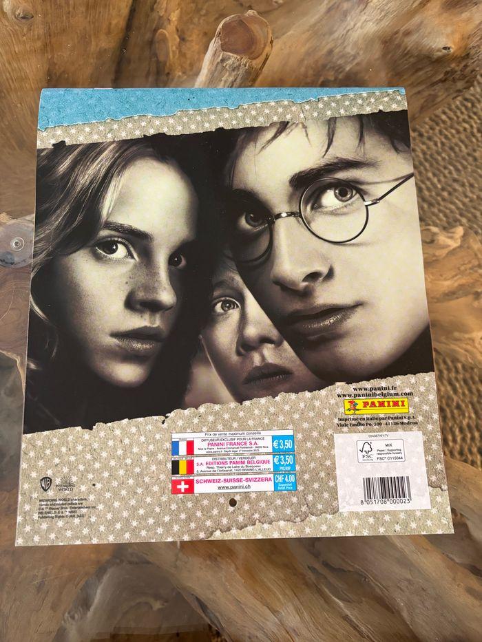 Panini Harry Potter - photo numéro 3