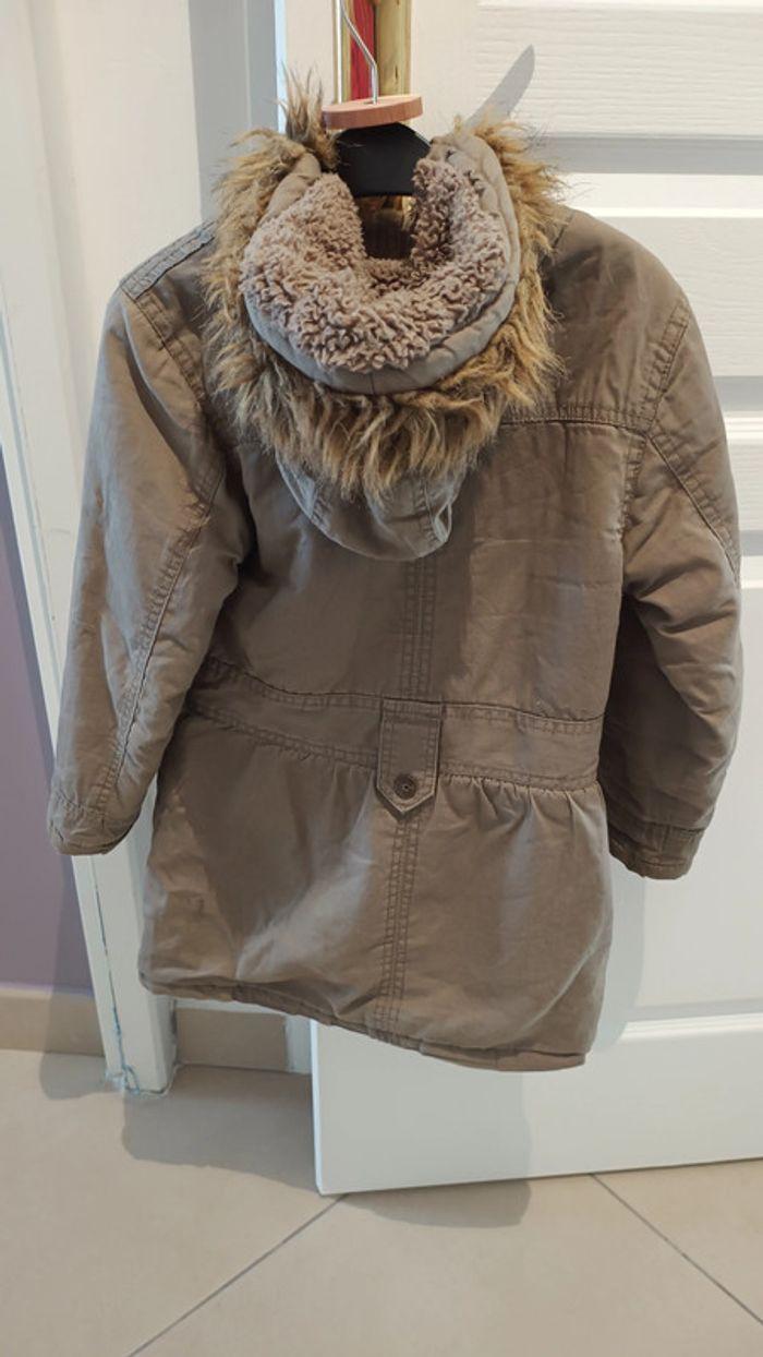 Manteau fille 6 ans Gémo kids - photo numéro 2