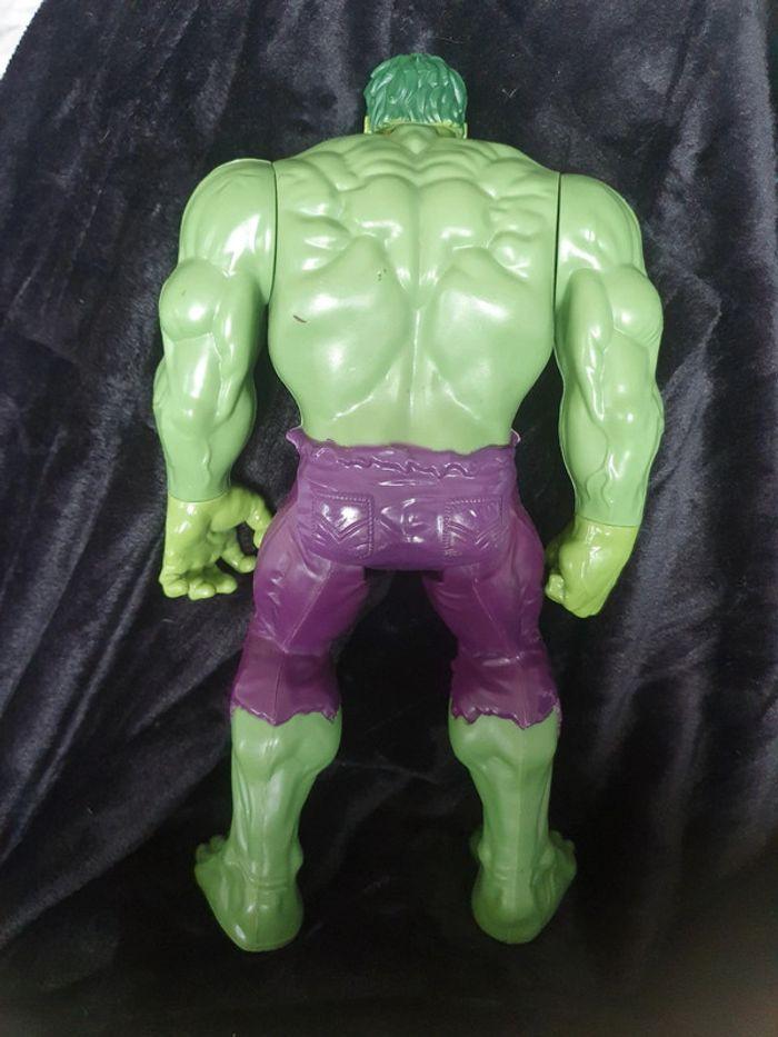 Figurine Hulk titan 30cm - photo numéro 4