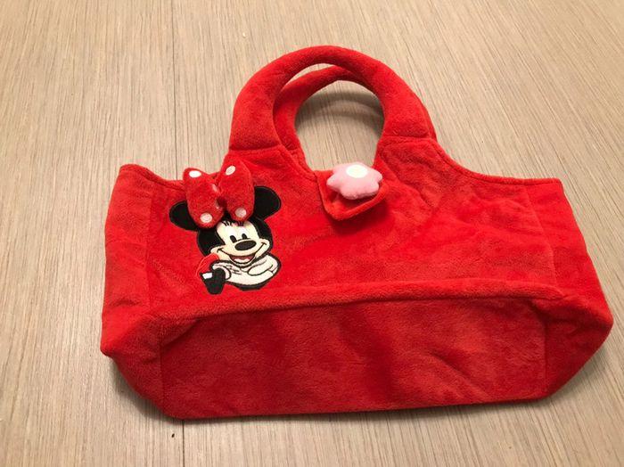 Joli sac Minnie tout doux - photo numéro 4