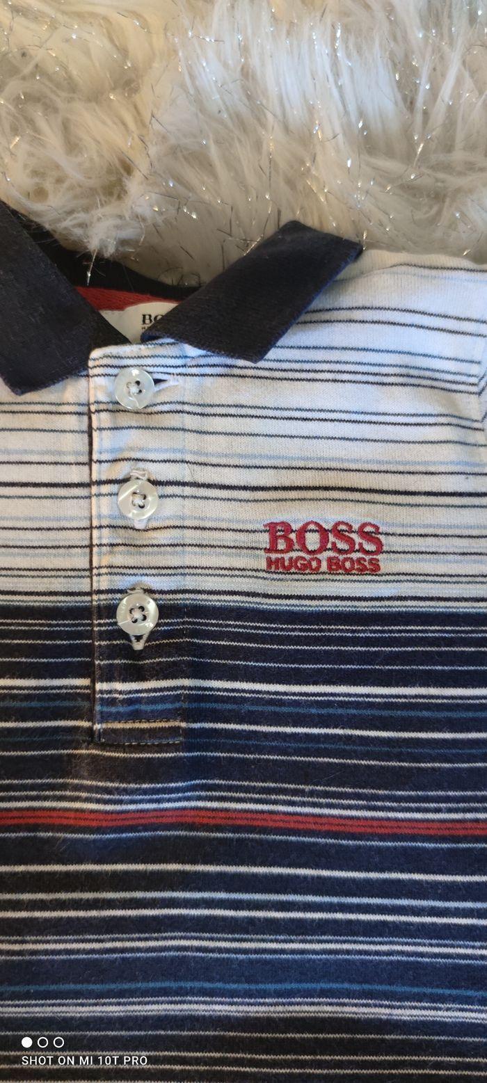 Polo Hugo boss - photo numéro 3