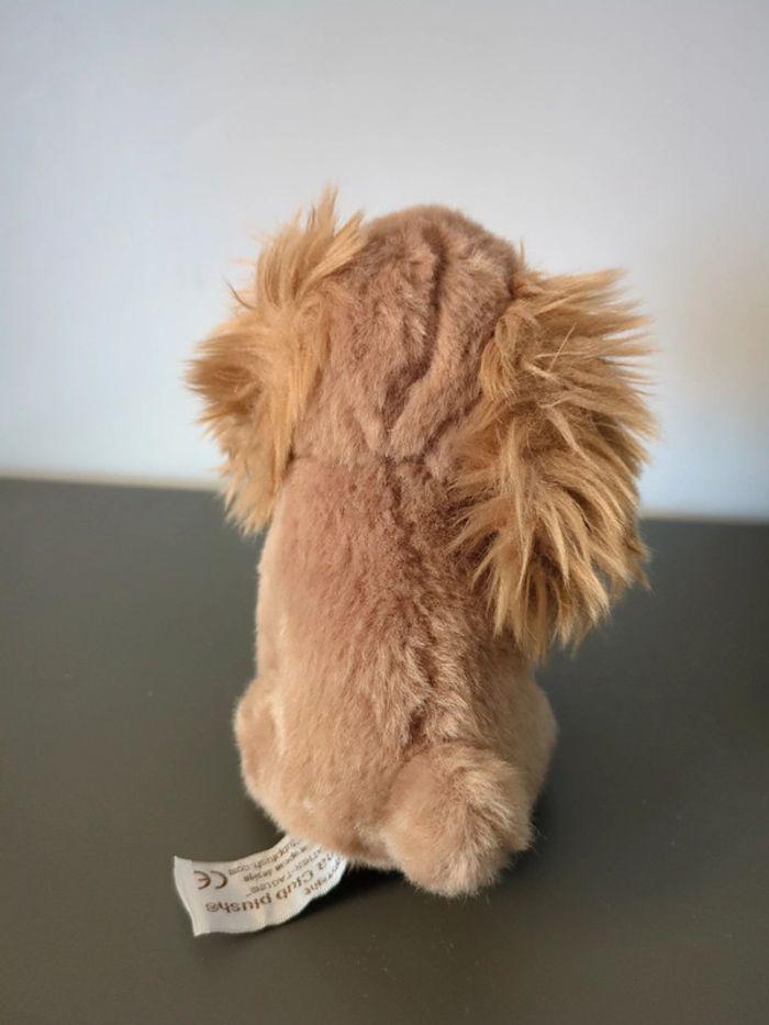 peluche chien Anna club - photo numéro 4