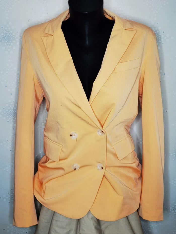 D3527 - blazer femme taille XS - photo numéro 1