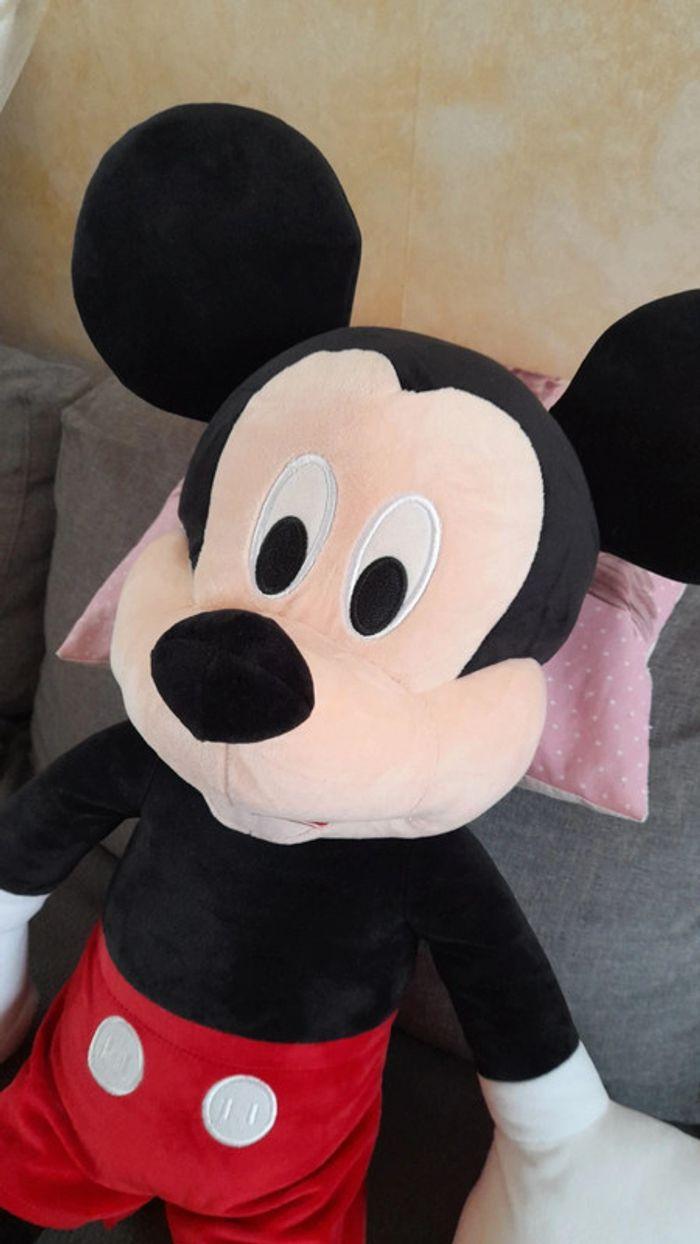 Peluche Mickey - photo numéro 3