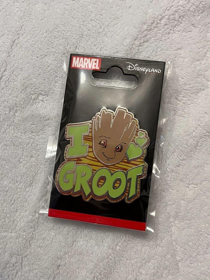 Pin’s groot disneyland paris