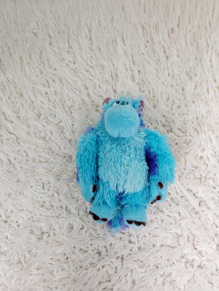 Peluche doudou Sully Monstres et compagnie marque Disneyland 🎅 - photo numéro 2