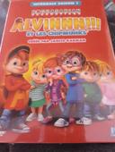 Alvinnnn et les chipmunks  saison 1