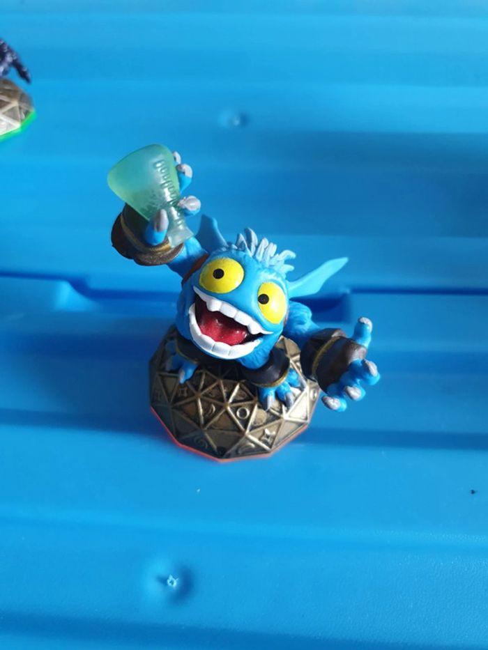 Lot Skylanders - photo numéro 5