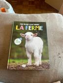 Livre interactif sur la ferme