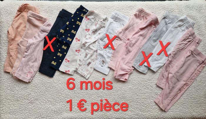 Legging unité ou lot