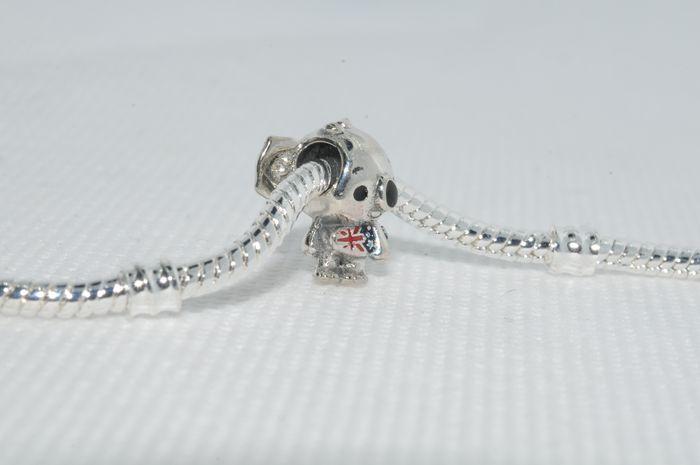 charm koala en argent - photo numéro 2