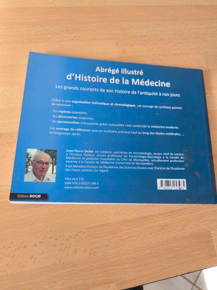 Abrégé illustré de l histoire de la médecine - photo numéro 4