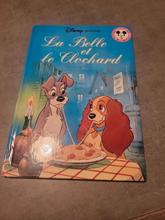 La belle et le clochard - photo numéro 1