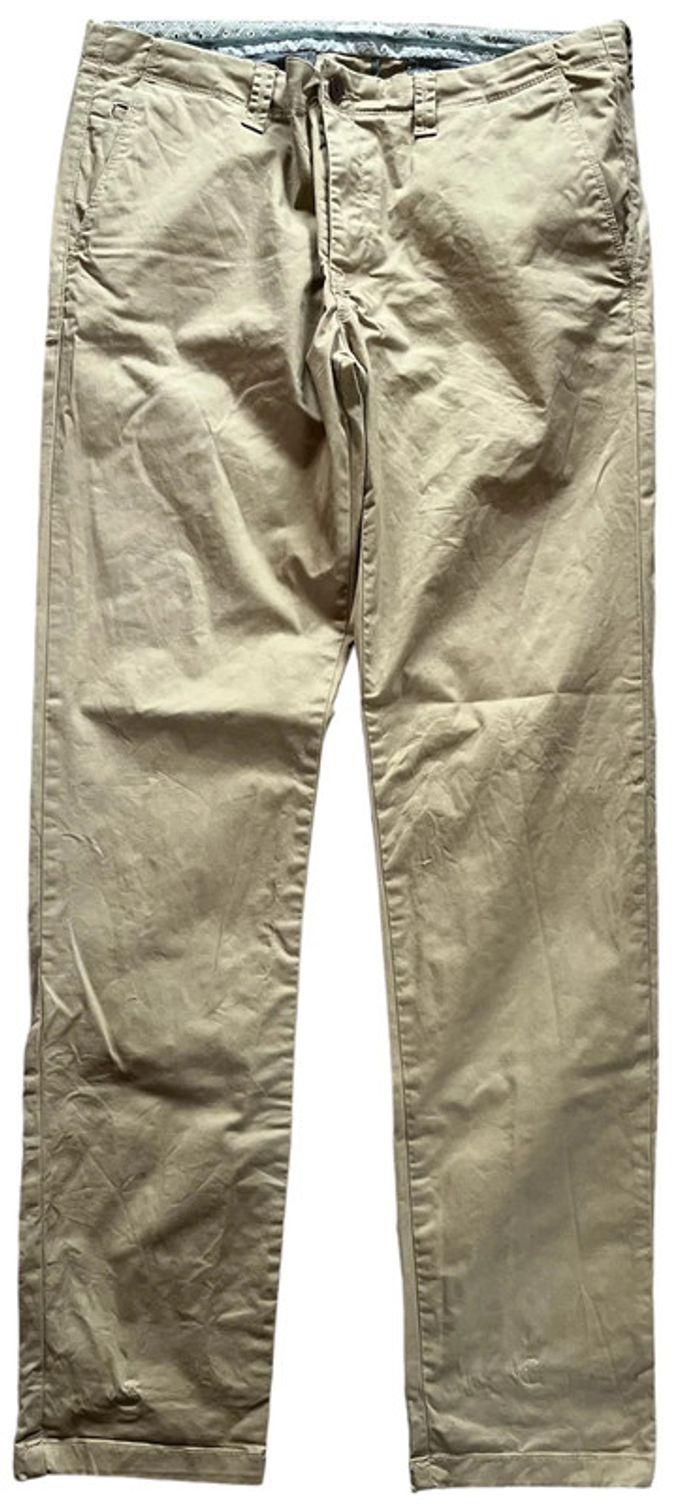 Pantalon Jules Camel clair - photo numéro 1