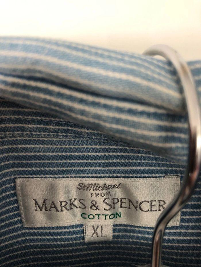 Chemise Marks & Spencers.XL - photo numéro 4