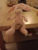 Peluche lapin