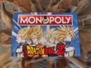 Monopoly Dragon ball Z