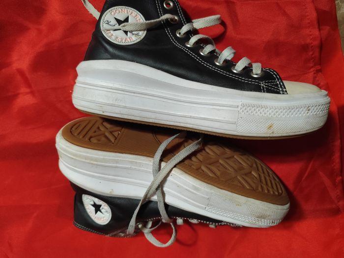 Chaussures converse - photo numéro 9