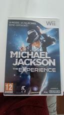 Mickael Jackson wii