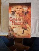 Coffret de 3 cassettes VHS Gaston phebus