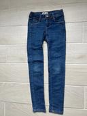 Jeans okaidi 8 ans