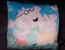 Coussin peppa pig