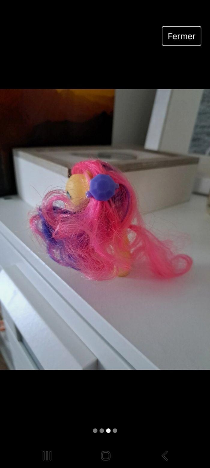 My little pony g4 rainbow rocks fluttershy - photo numéro 3