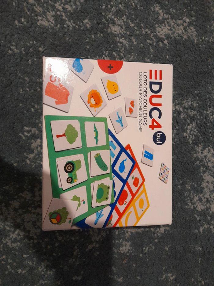 Loto des couleurs educ4 bul - photo numéro 12